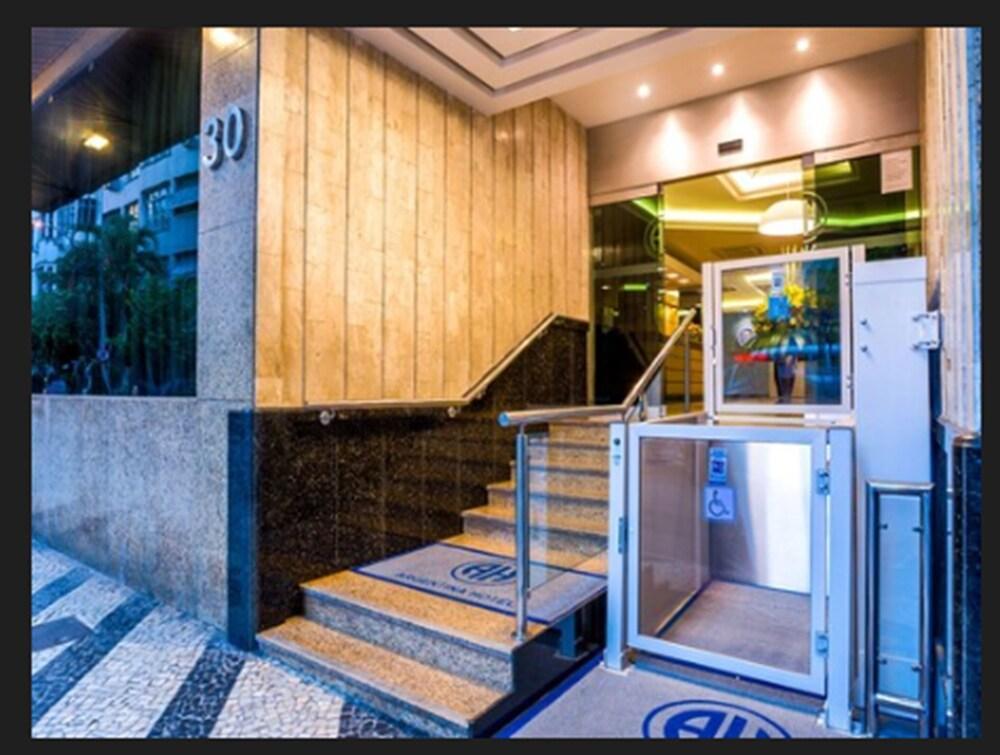 Argentina Hotel Rio de Janeiro Exterior foto