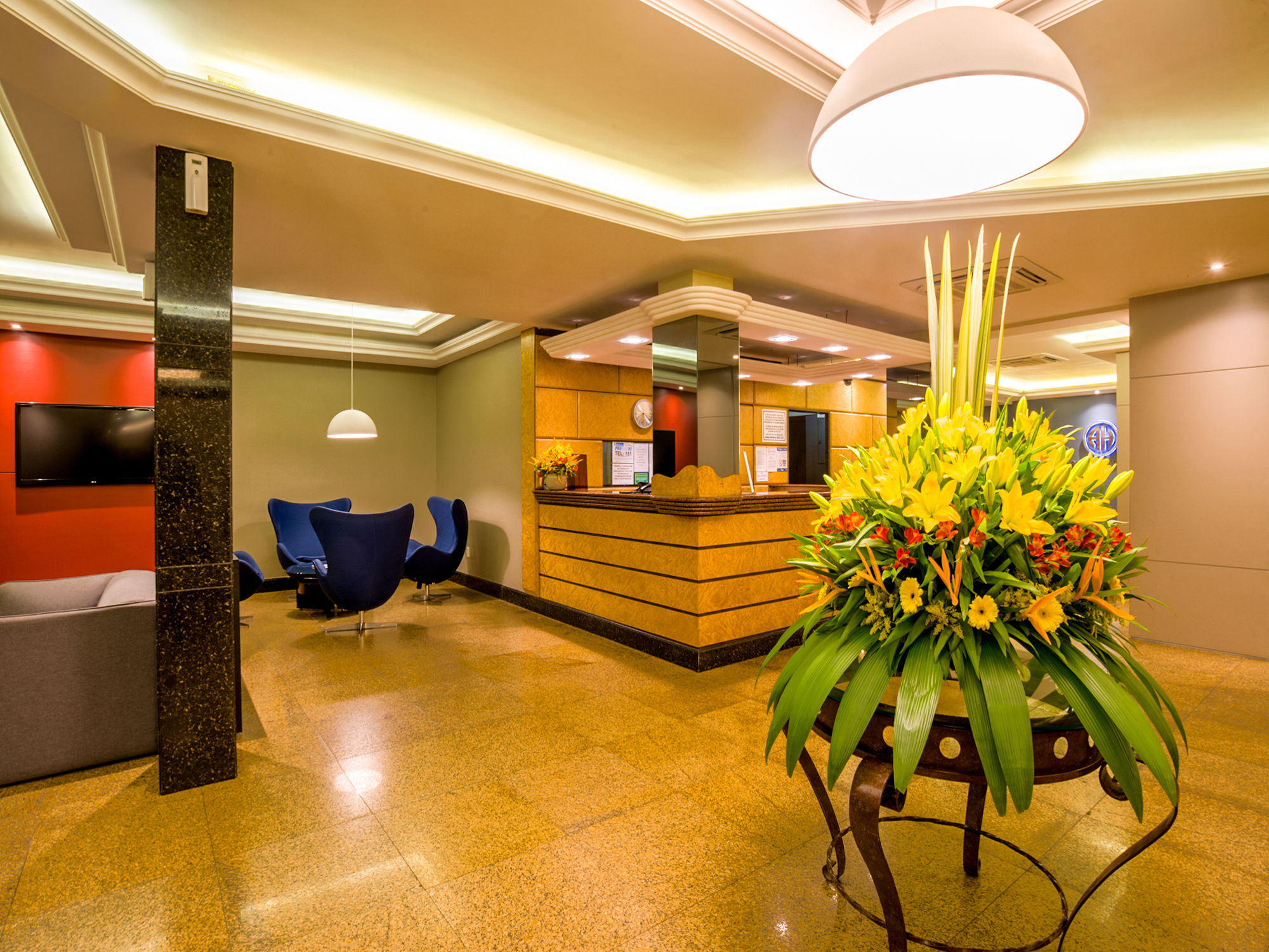 Argentina Hotel Rio de Janeiro Exterior foto